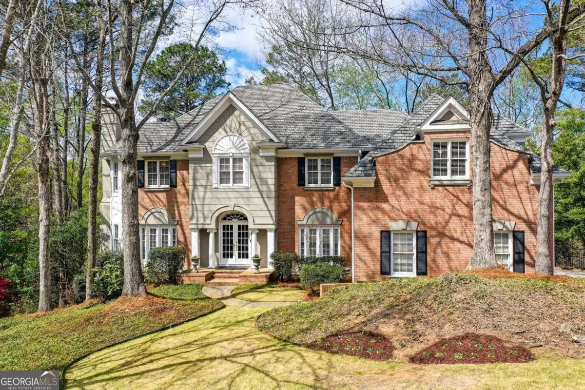 940 Waters Reach Court, Alpharetta, GA 30022 - #1