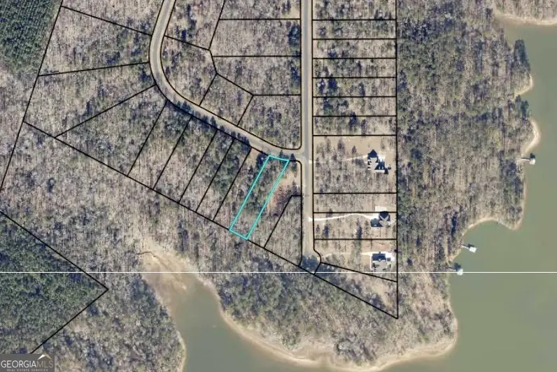 LOT 16 South Point Drive, Tignall, GA 30668 - #1