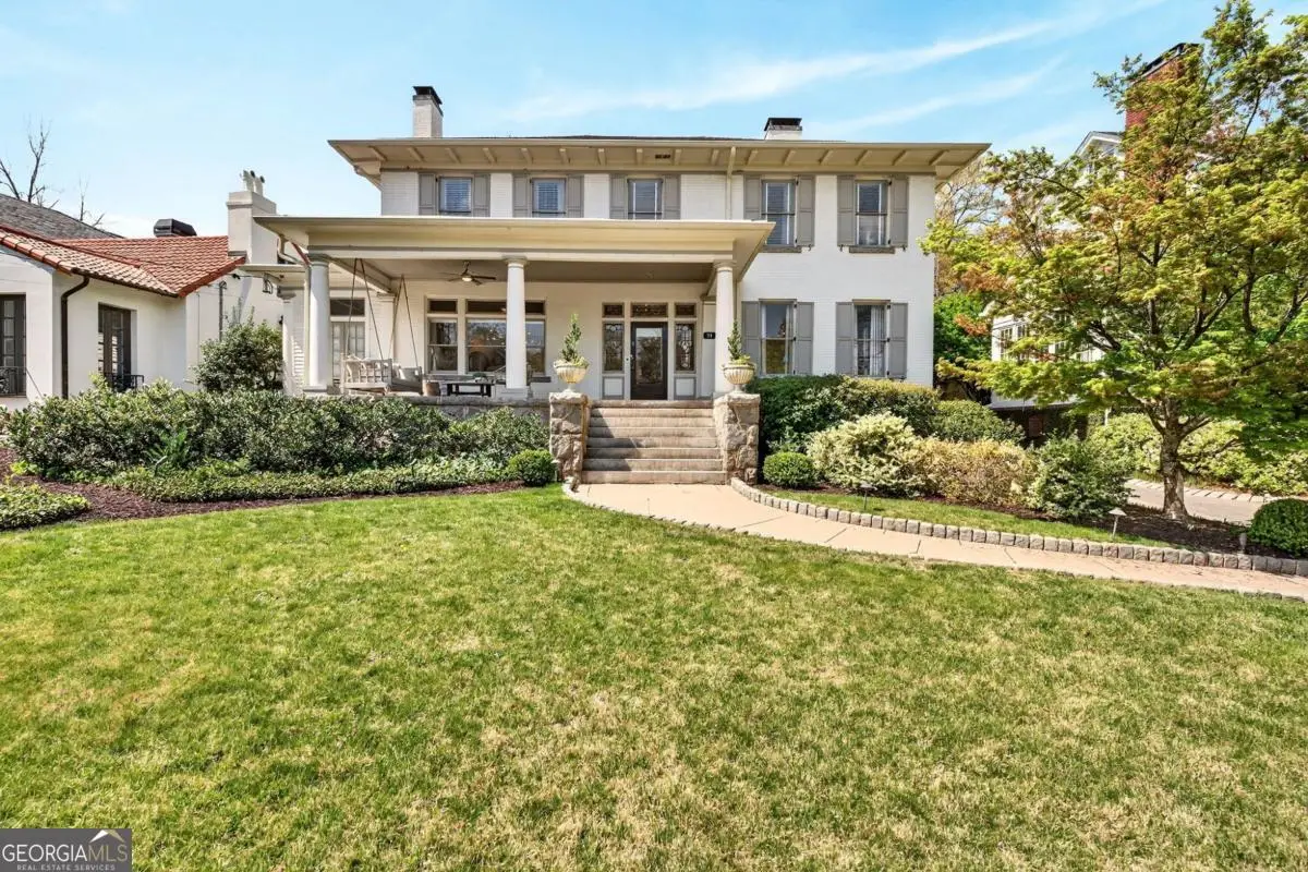94 Inman Circle Ne, Atlanta, GA 30309 - #1