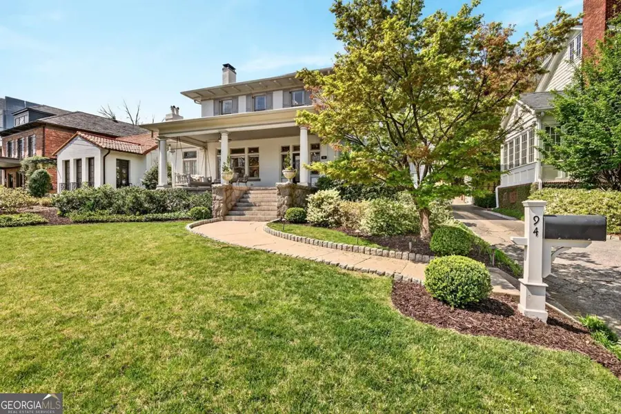 94 Inman Circle Ne, Atlanta, GA 30309 - #2