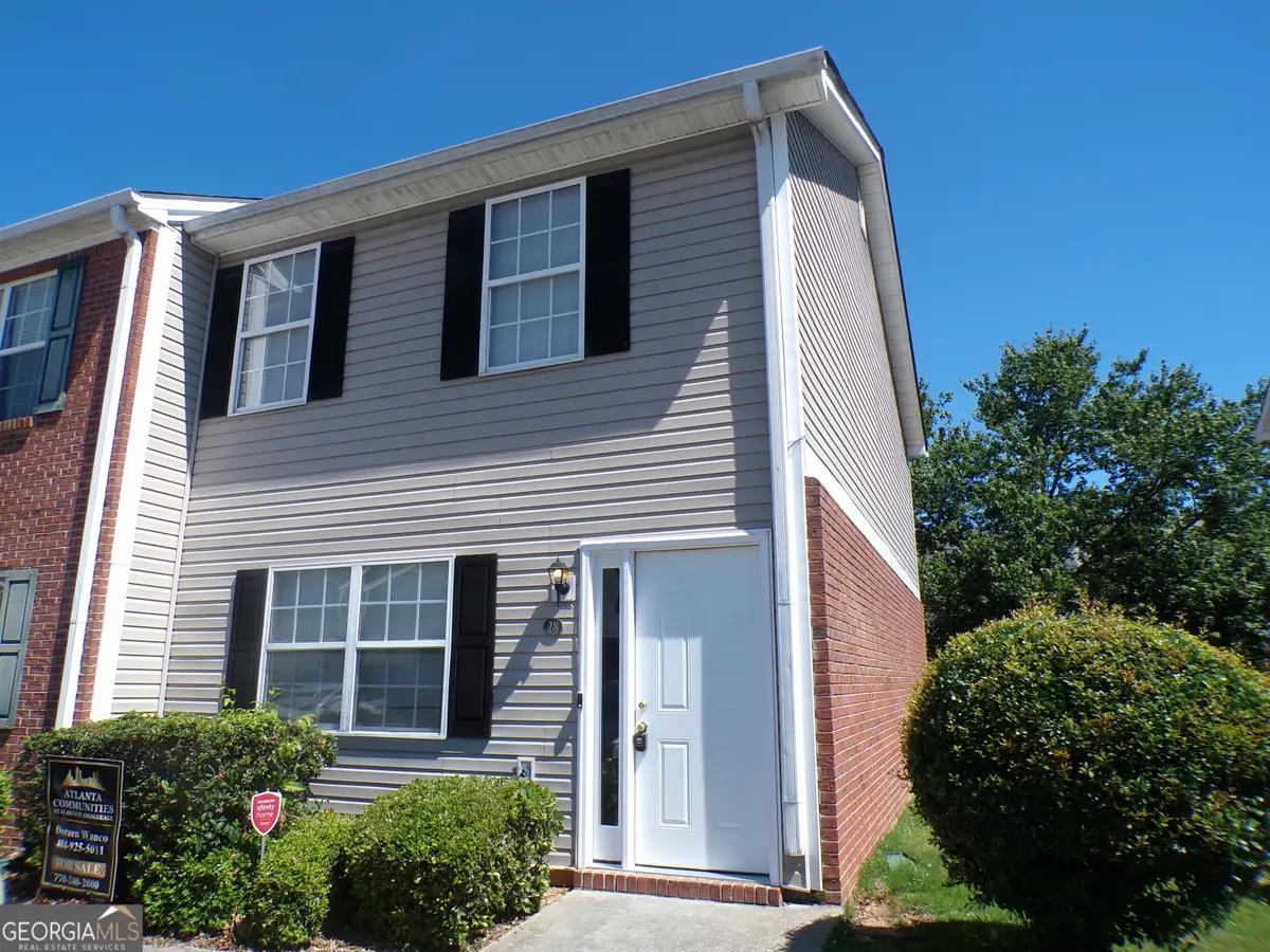 28 Princeton Place Drive, Adairsville, GA 30103 - #1
