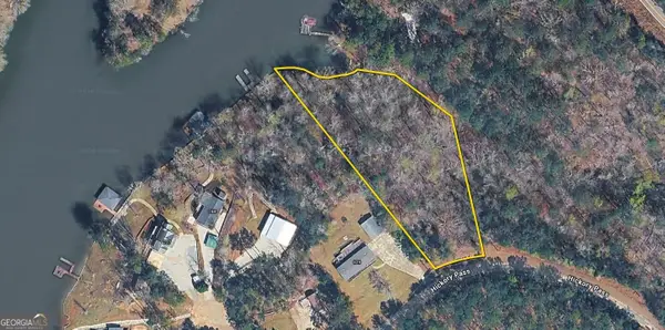 0 Hickory Pass #LOT 242, Sparta, GA 31087