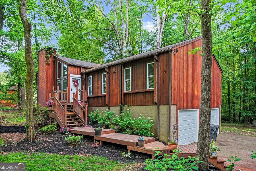 2411 Emberwood Court Nw, Kennesaw, GA 30152 - #2