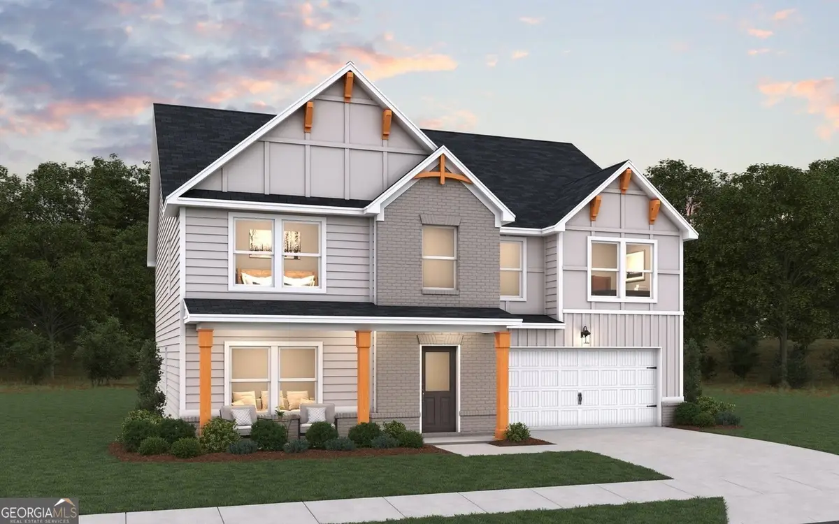 131 Post Oak, Jackson, GA 30233 - #1