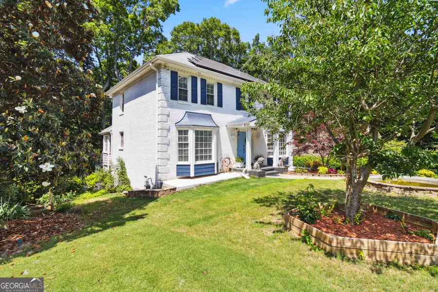 4909 Glenwhite Drive, Duluth, GA 30096 - #3