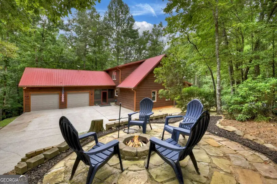 2587 Goose Island Road, North Gilmer, GA 30552 - #2