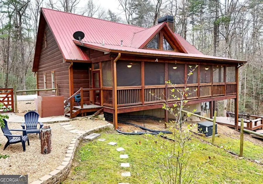 2587 Goose Island Road, North Gilmer, GA 30552 - #3