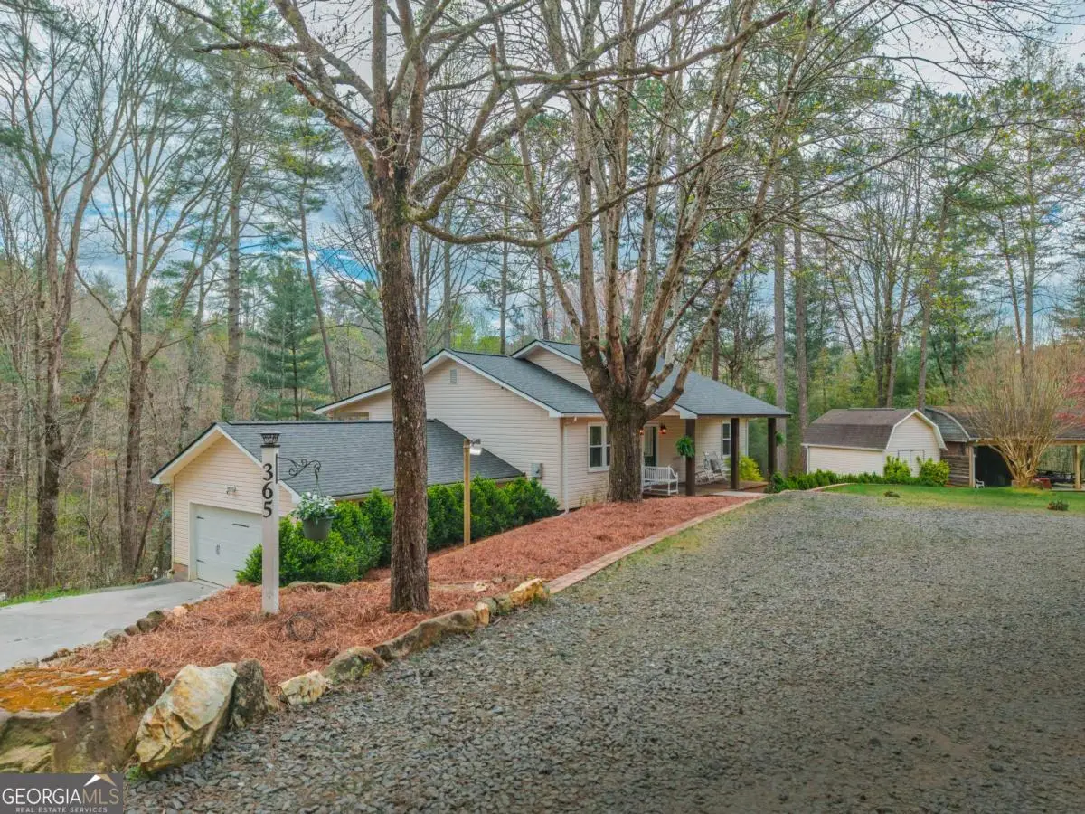365 Quarles Lane, Ellijay, GA 30540 - #1
