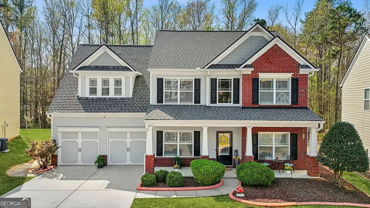 2325 Village Green Drive, Fairburn, GA 30213 - #1