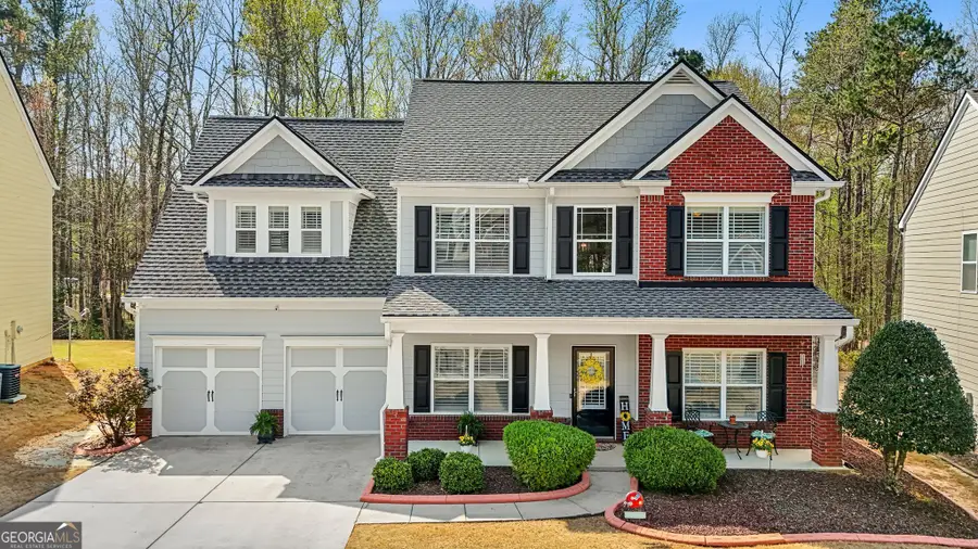 2325 Village Green Drive, Fairburn, GA 30213 - #3
