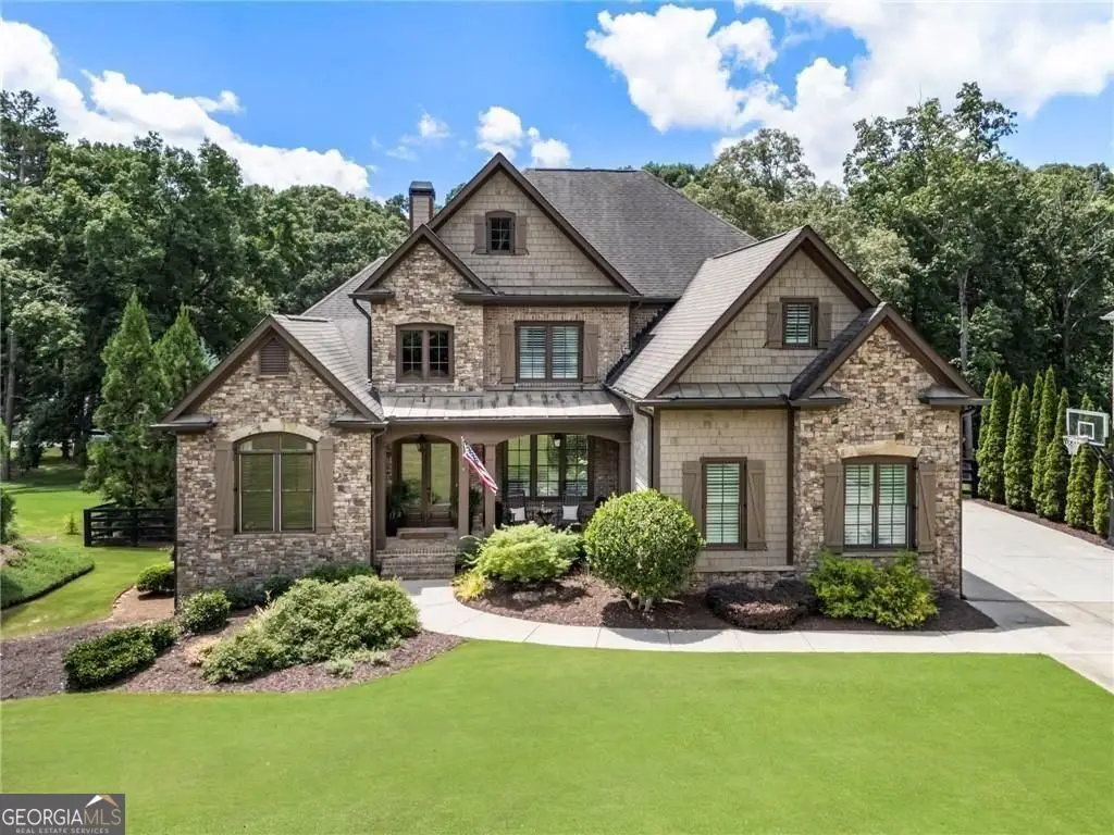 463 Mcginnis Way, Milton, GA 30004 - #1