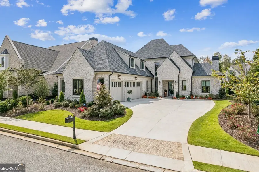 3534 Granton Street, Alpharetta, GA 30004 - #3