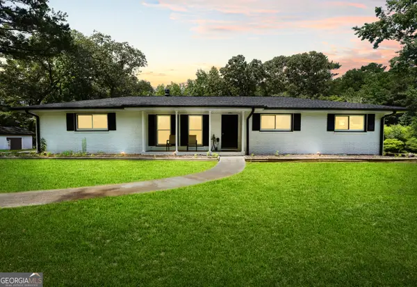 205 Elliott Road, McDonough, GA 30252