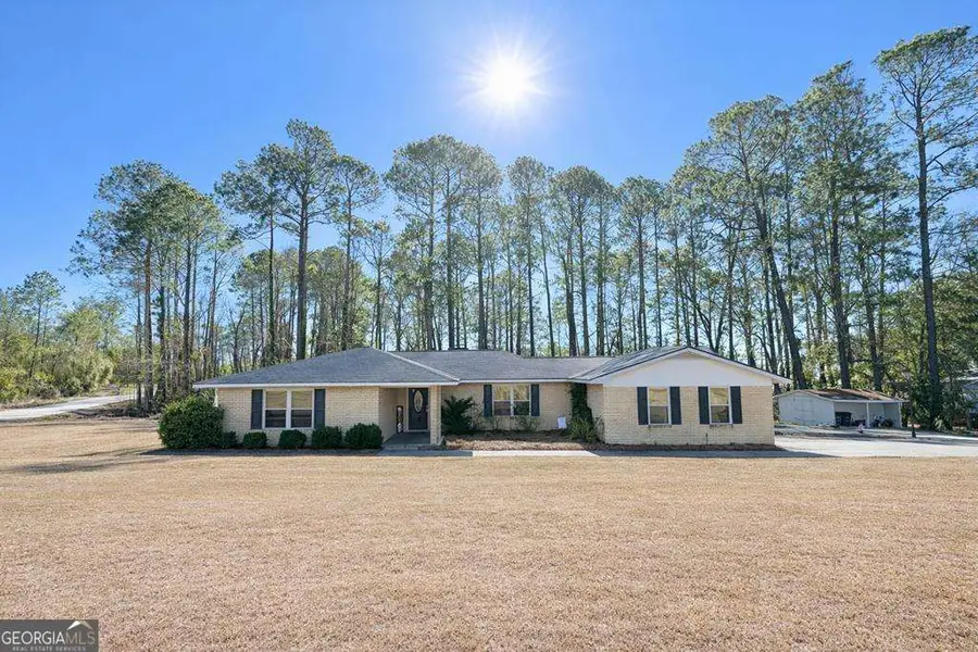 107 Newton Drive, Lyons, GA 30436 - #2