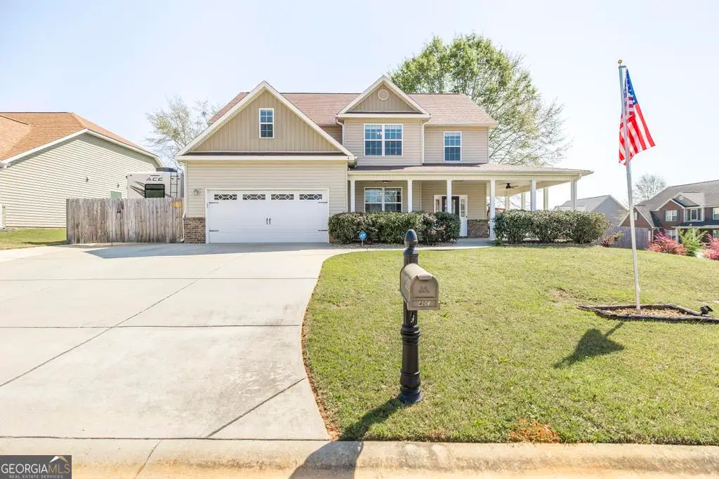 400 Ansley Avenue, Perry, GA 31069 - #1