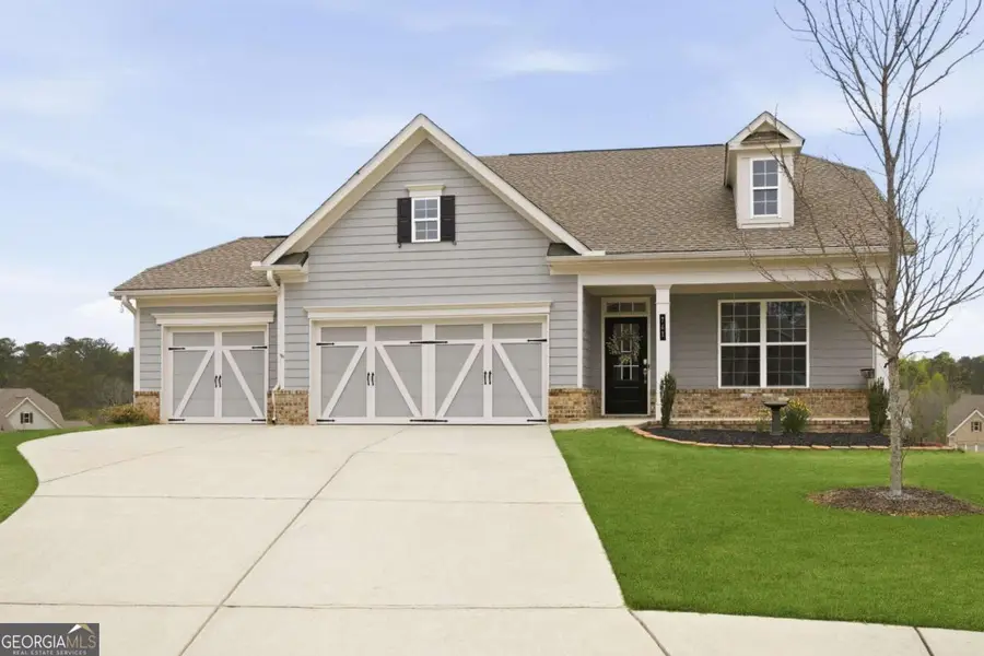 741 Rockwood Court, Canton, GA 30115 - #2