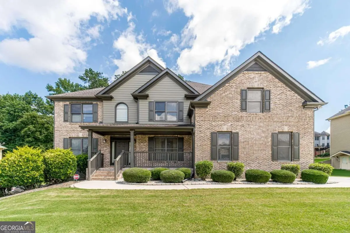 1859 Alcovy Shoals Bluff, Lawrenceville, GA 30045 - #1