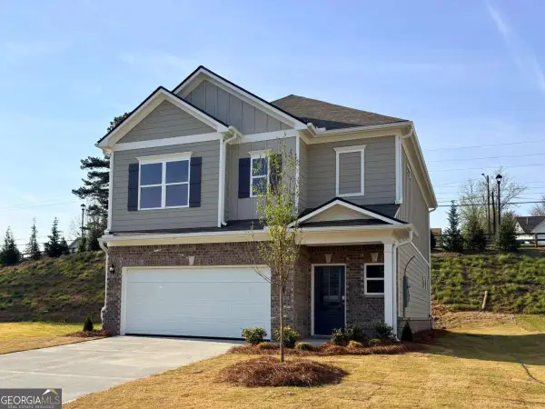 10429 Trellis Lane #(LOT 29), Hampton, GA 30228