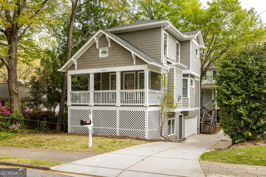 1241 Mansfield Avenue Ne, Atlanta, GA 30307 - #2