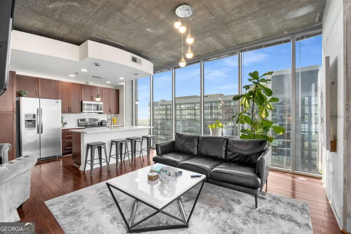 855 Peachtree Street Ne #3003, Atlanta, GA 30308 - #1