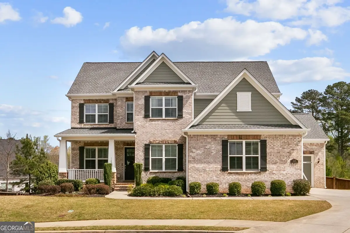 1149 Waters Way, Kennesaw, GA 30152 - #1