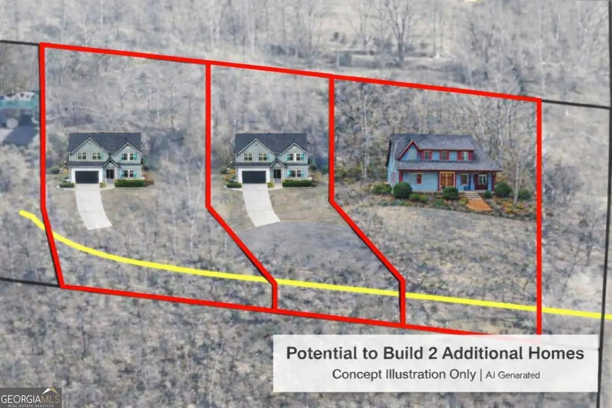 7990 Bethel Road, Gainesville, GA 30506 - #1