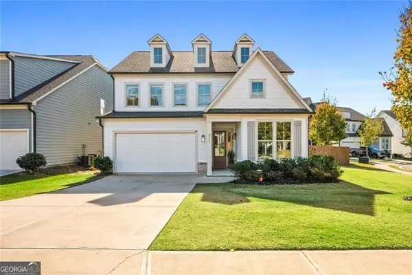 311 Timbercreek Drive, Canton, GA 30115