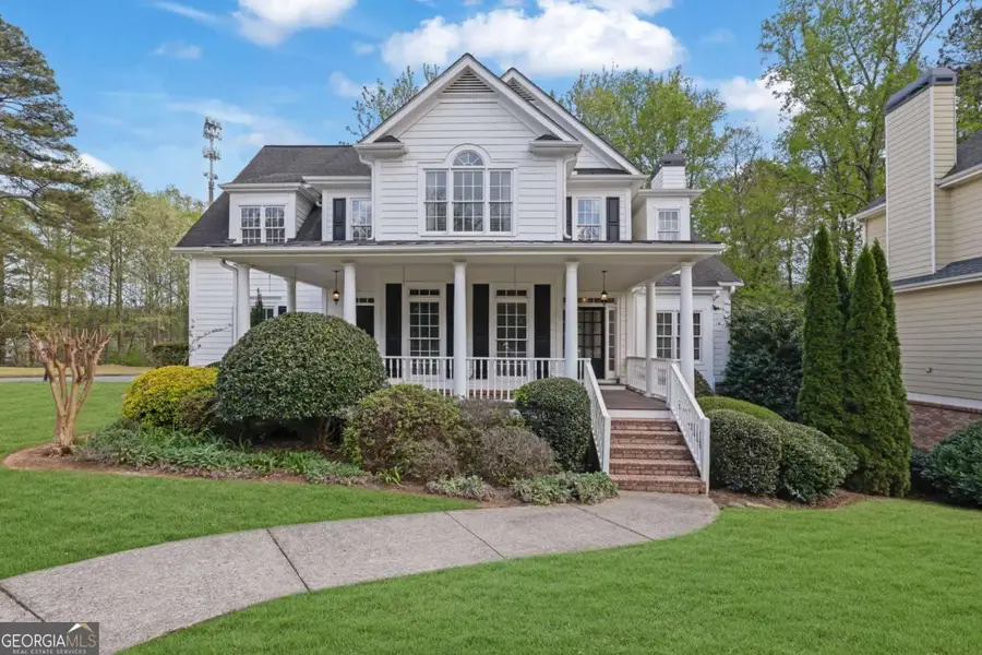 605 Southfield Place, Milton, GA 30004 - #2