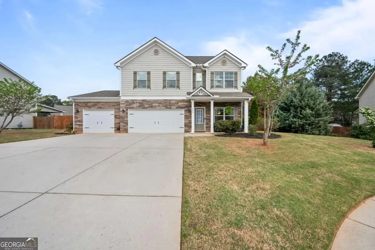 555 Evergreen Way, Jefferson, GA 30549 - #1
