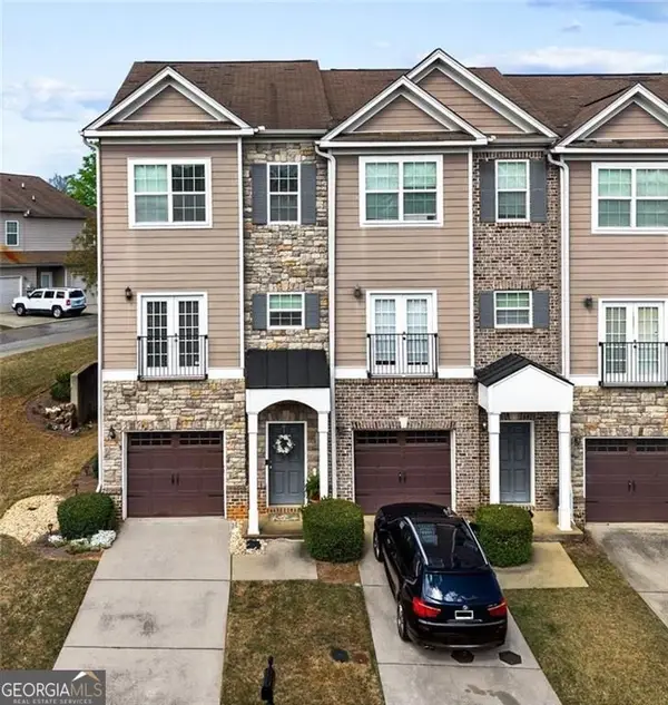 7710 Bucknell Terrace, Fairburn, GA 30213