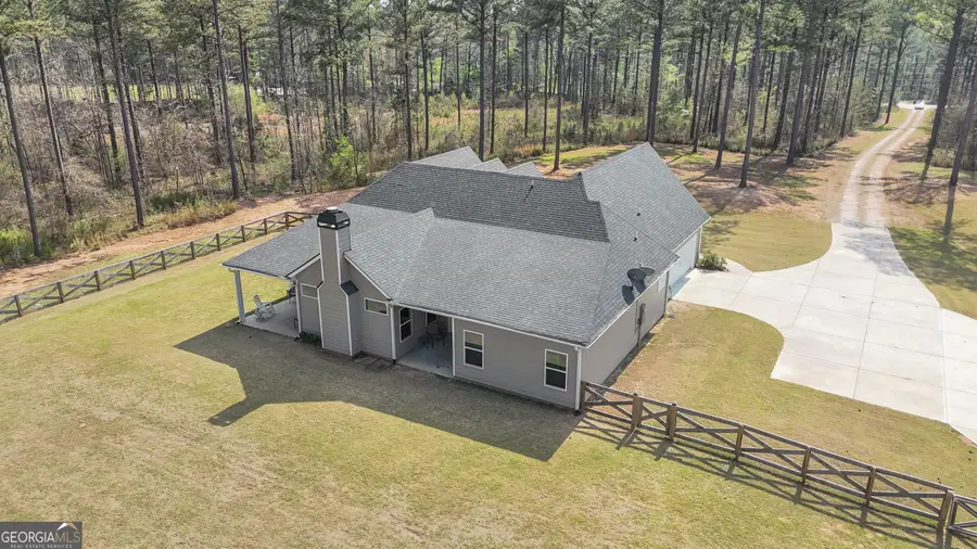 1881 Bohannon Road, Grantville, GA 30220 - #2