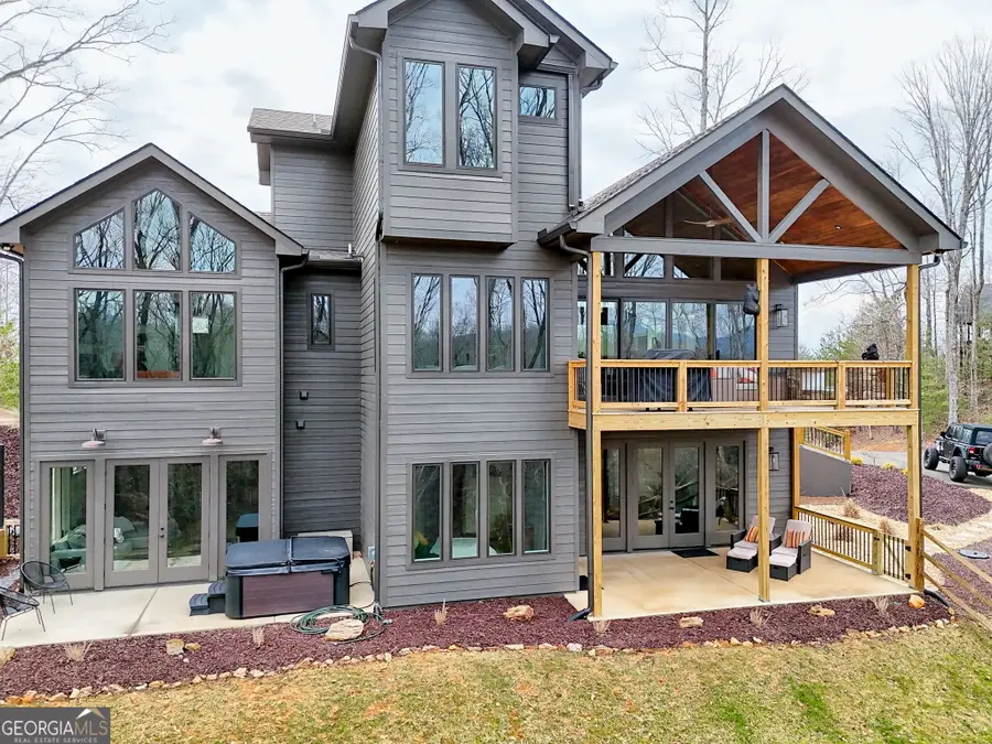 804 Settlers Ridge Road, Ellijay, GA 30540 - #2