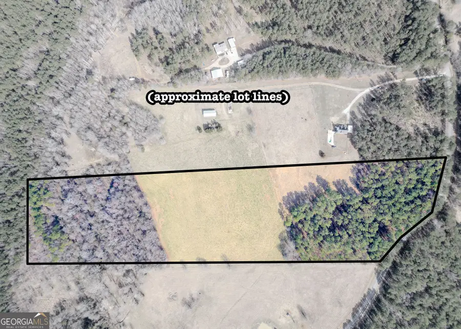 25 ACRES Mcfarlin Bridge, Carnesville, GA 30521 - #3