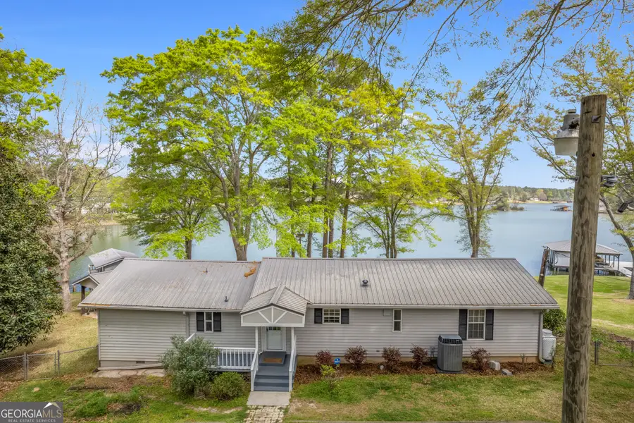 349 Lair Road Ne, Milledgeville, GA 31061 - #2