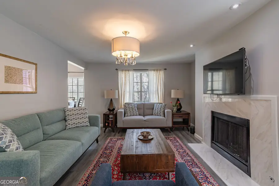 708 Glenleaf Drive, Peachtree Corners, GA 30048 - #3