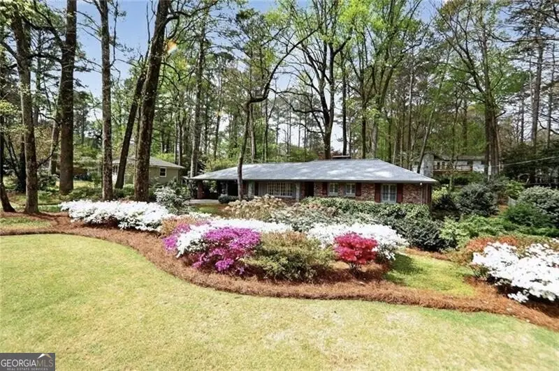 2034 Silvastone Drive Ne, Atlanta, GA 30345 - #1