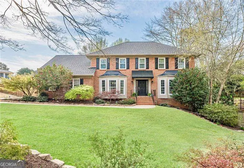 220 Saddle Lake Drive, Roswell, GA 30076 - #1