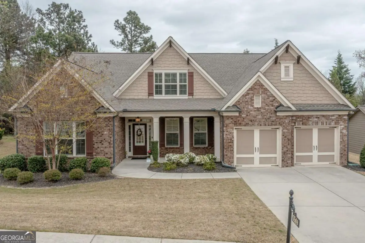 3509 Orchid Meadow Way, Buford, GA 30519 - #1