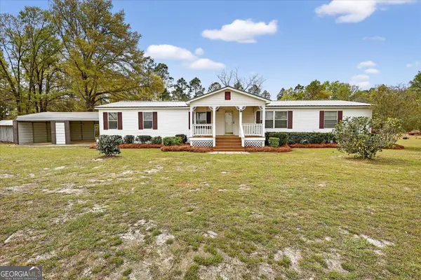 13541 Pine Burr Road, Metter, GA 30439