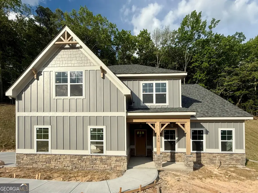 150 Ft Gibson Court, Waleska, GA 30183 - #2