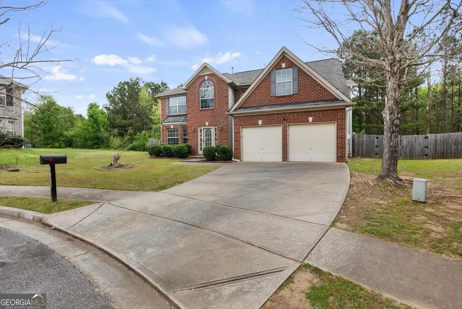 3760 Big Horn Court, Ellenwood, GA 30294 - #2