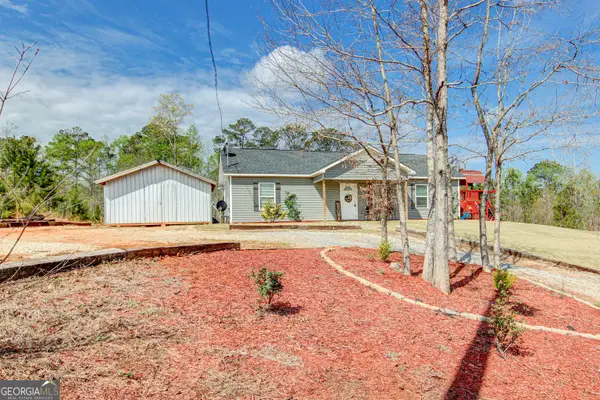 400 Country Breeze Circle, Wedowee, AL 36278