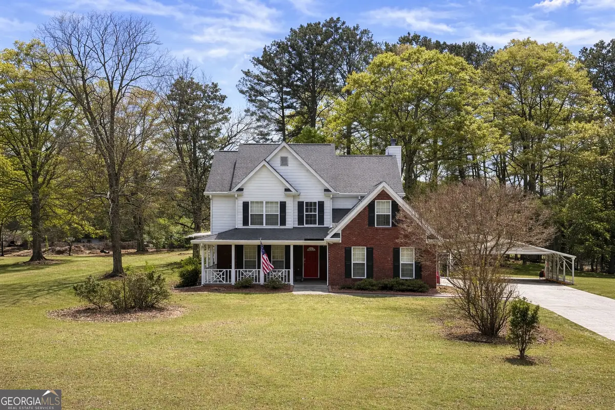 5750 Center Hill Church Road, Loganville, GA 30052 - #1