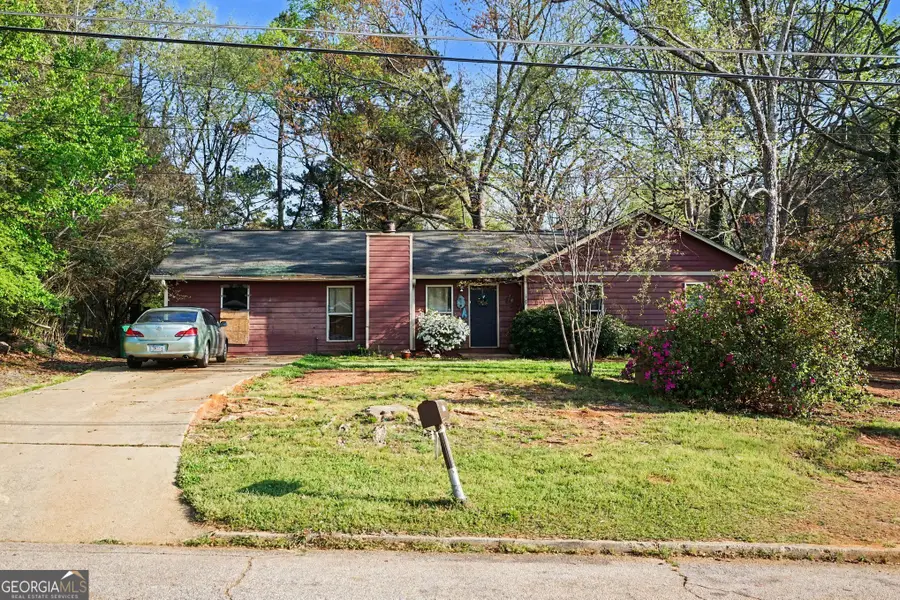 1727 Vauxhall Drive, Lithonia, GA 30058 - #2