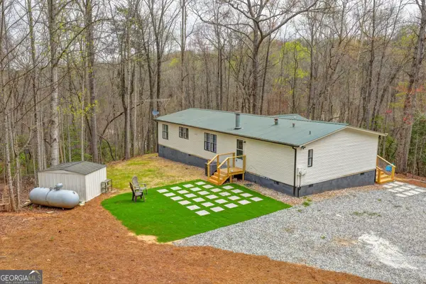 85 Betts Mine Road, Dawsonville, GA 30534