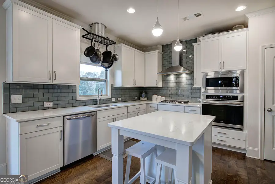 218 Orchard Trail, Canton, GA 30115 - #2