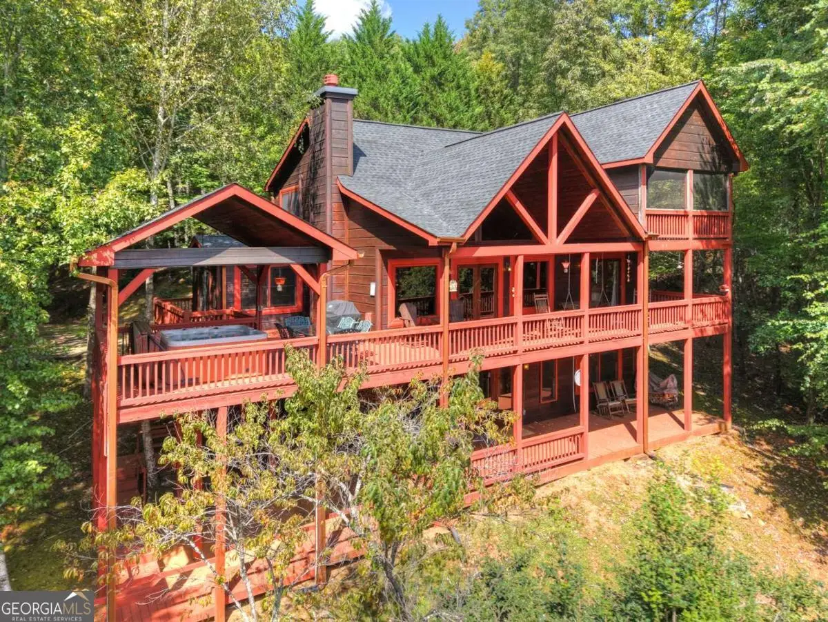 603 Red Berry Ridge Road, Blue Ridge, GA 30513 - #1