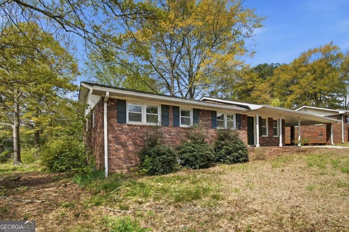 3354 Cheoah Drive, Douglasville, GA 30135 - #1