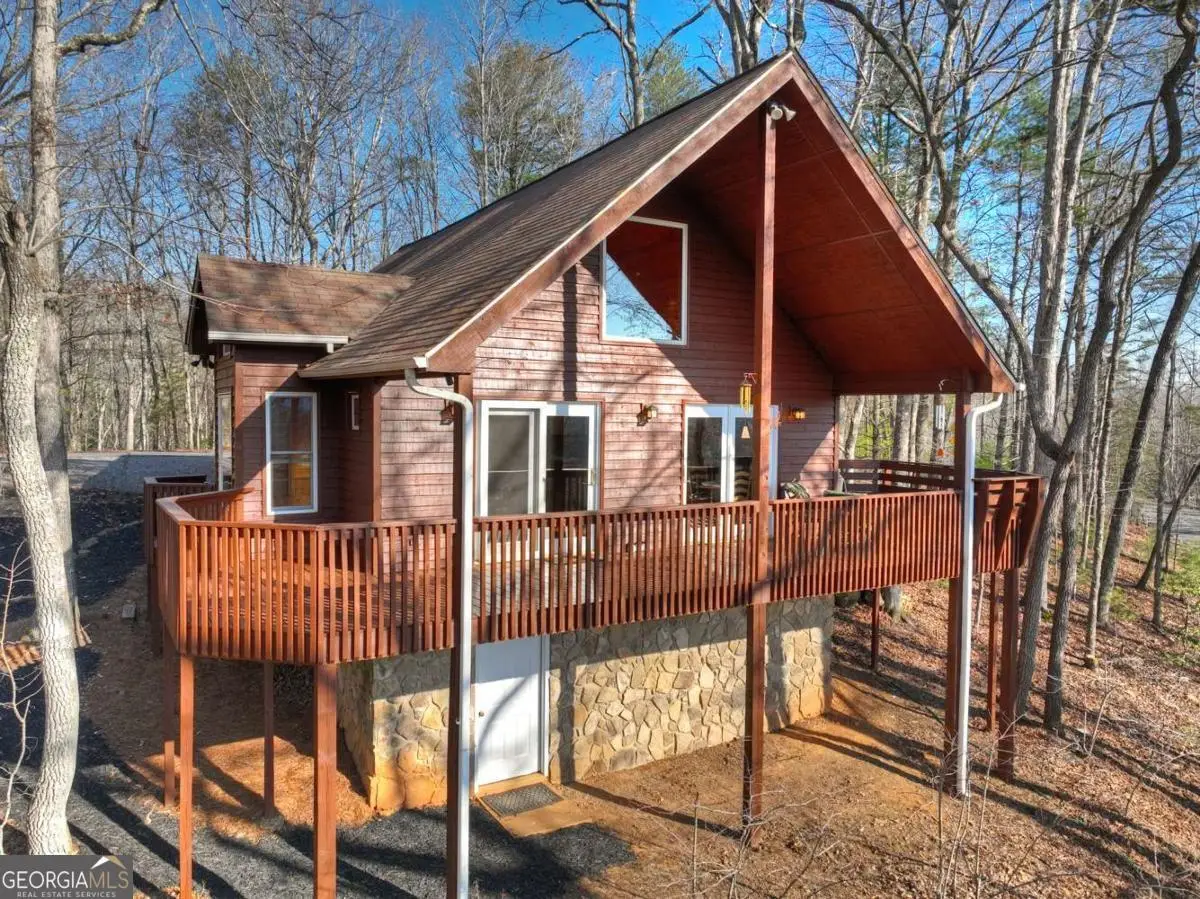 1183 Bear Paw Trail, Blue Ridge, GA 30513 - #1