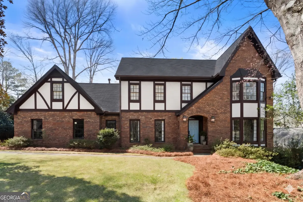778 Old Paper Mill Drive Se, Marietta, GA 30067 - #1